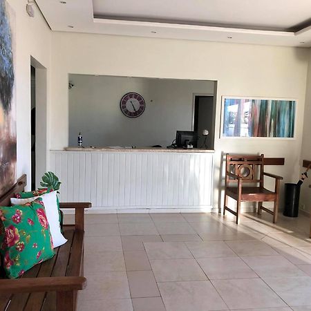 Regio Plaza Hotel Ourinhos Bagian luar foto