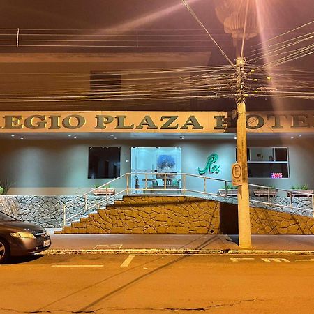Regio Plaza Hotel Ourinhos Bagian luar foto