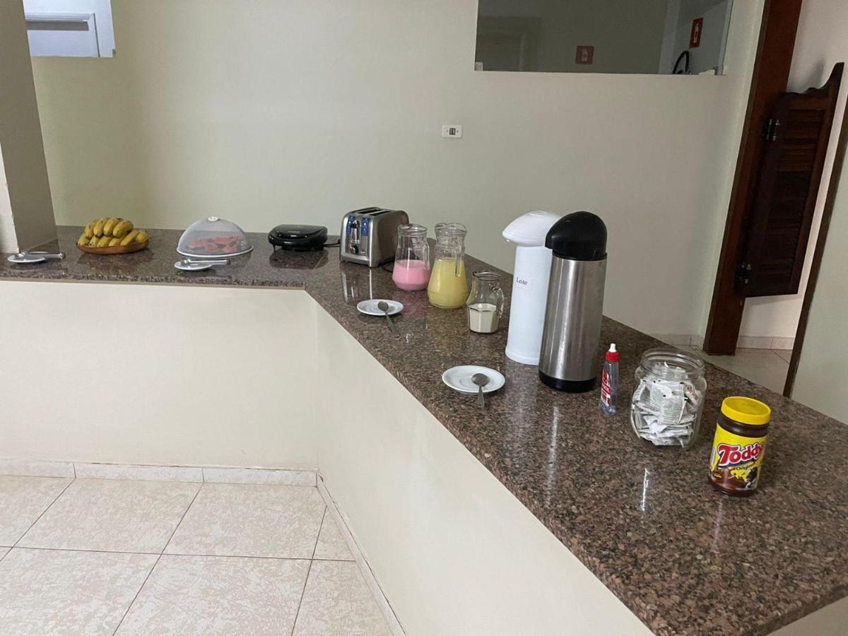 Regio Plaza Hotel Ourinhos Bagian luar foto