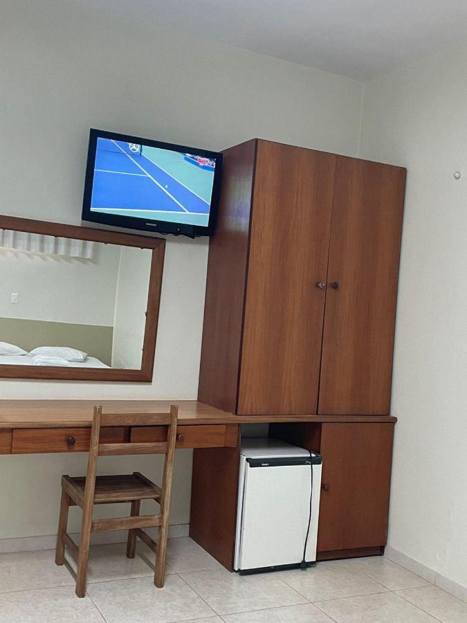 Regio Plaza Hotel Ourinhos Bagian luar foto