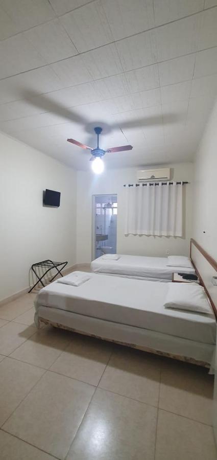 Regio Plaza Hotel Ourinhos Bagian luar foto