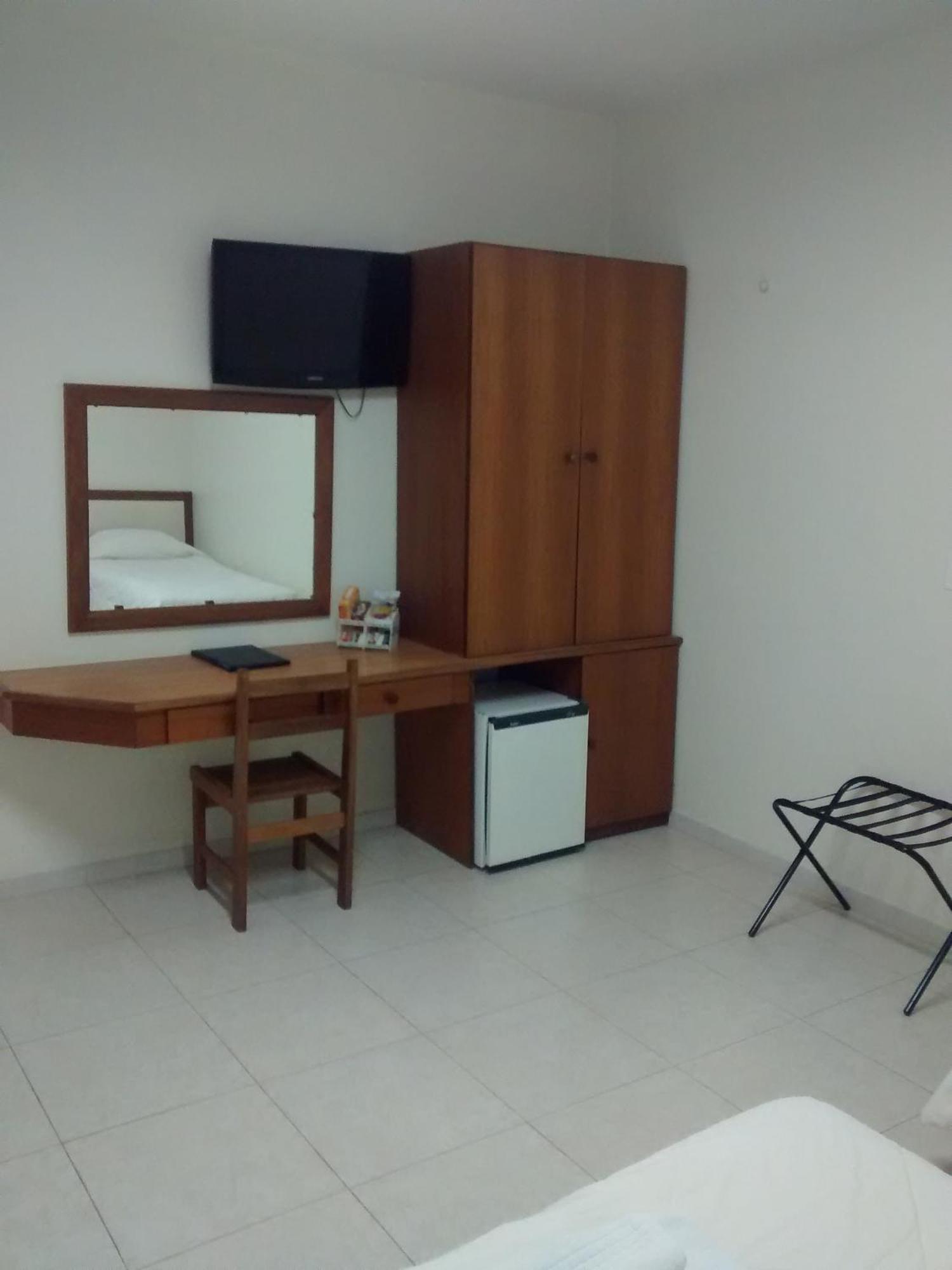 Regio Plaza Hotel Ourinhos Ruang foto