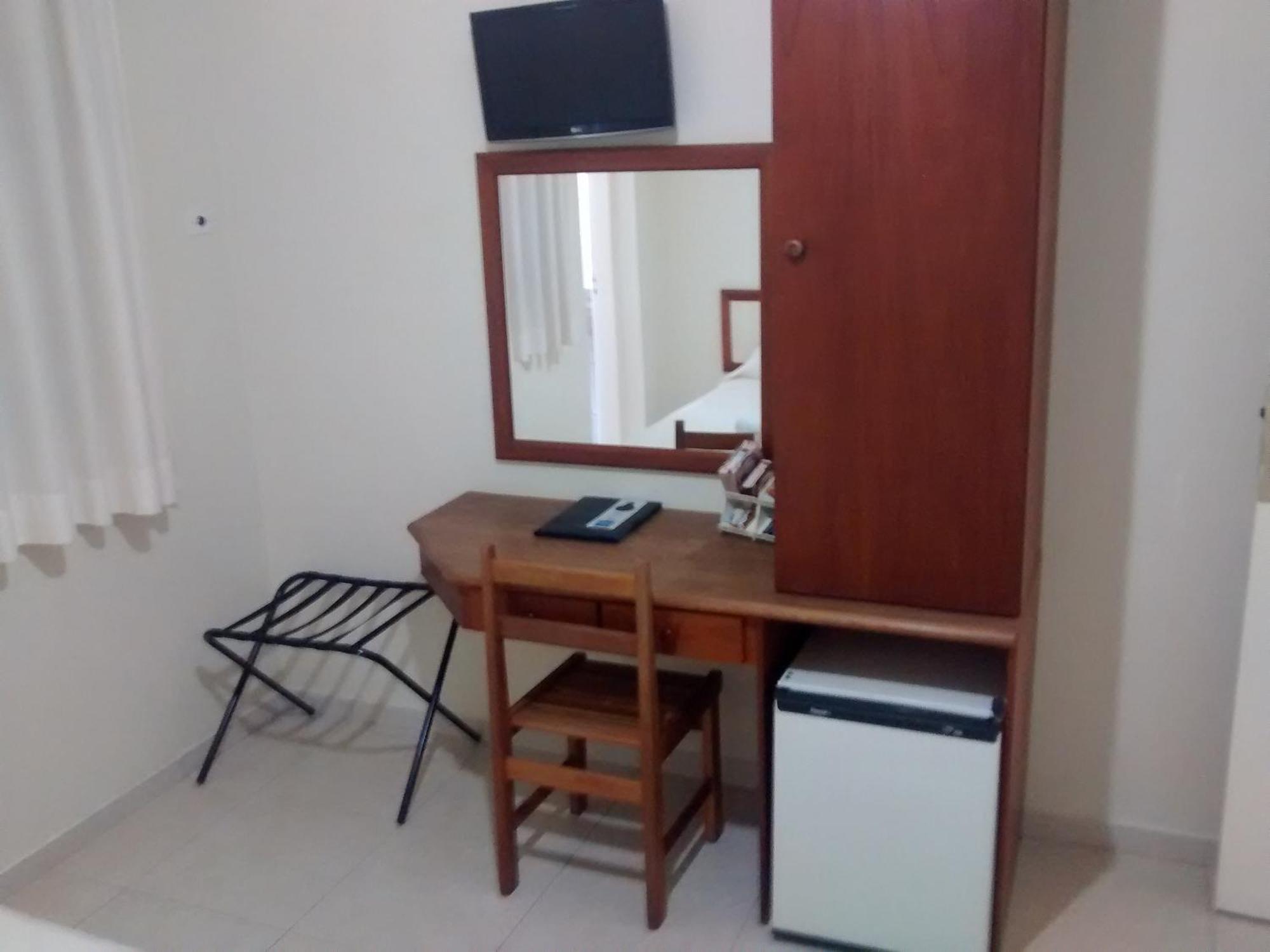 Regio Plaza Hotel Ourinhos Bagian luar foto