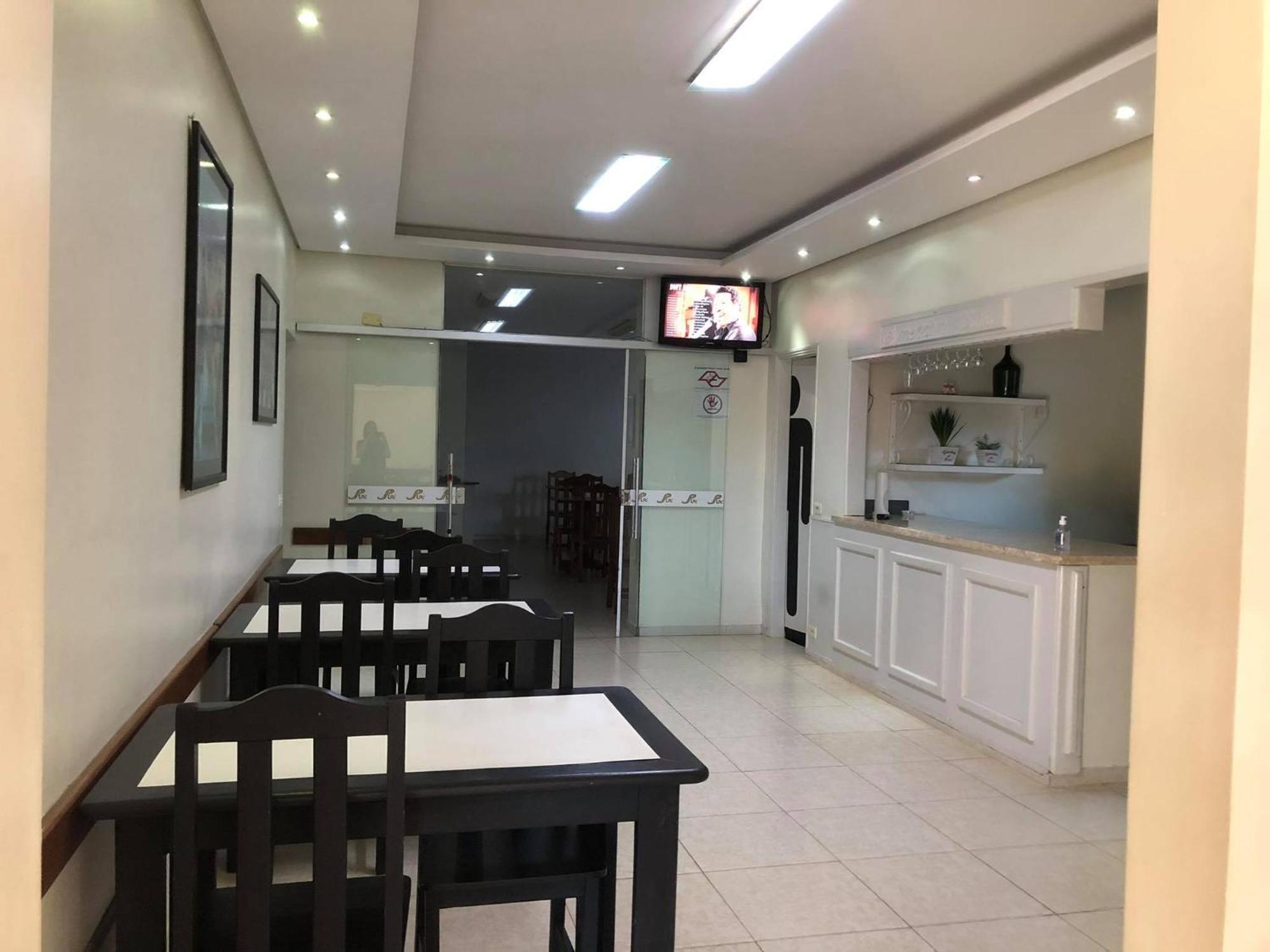 Regio Plaza Hotel Ourinhos Bagian luar foto