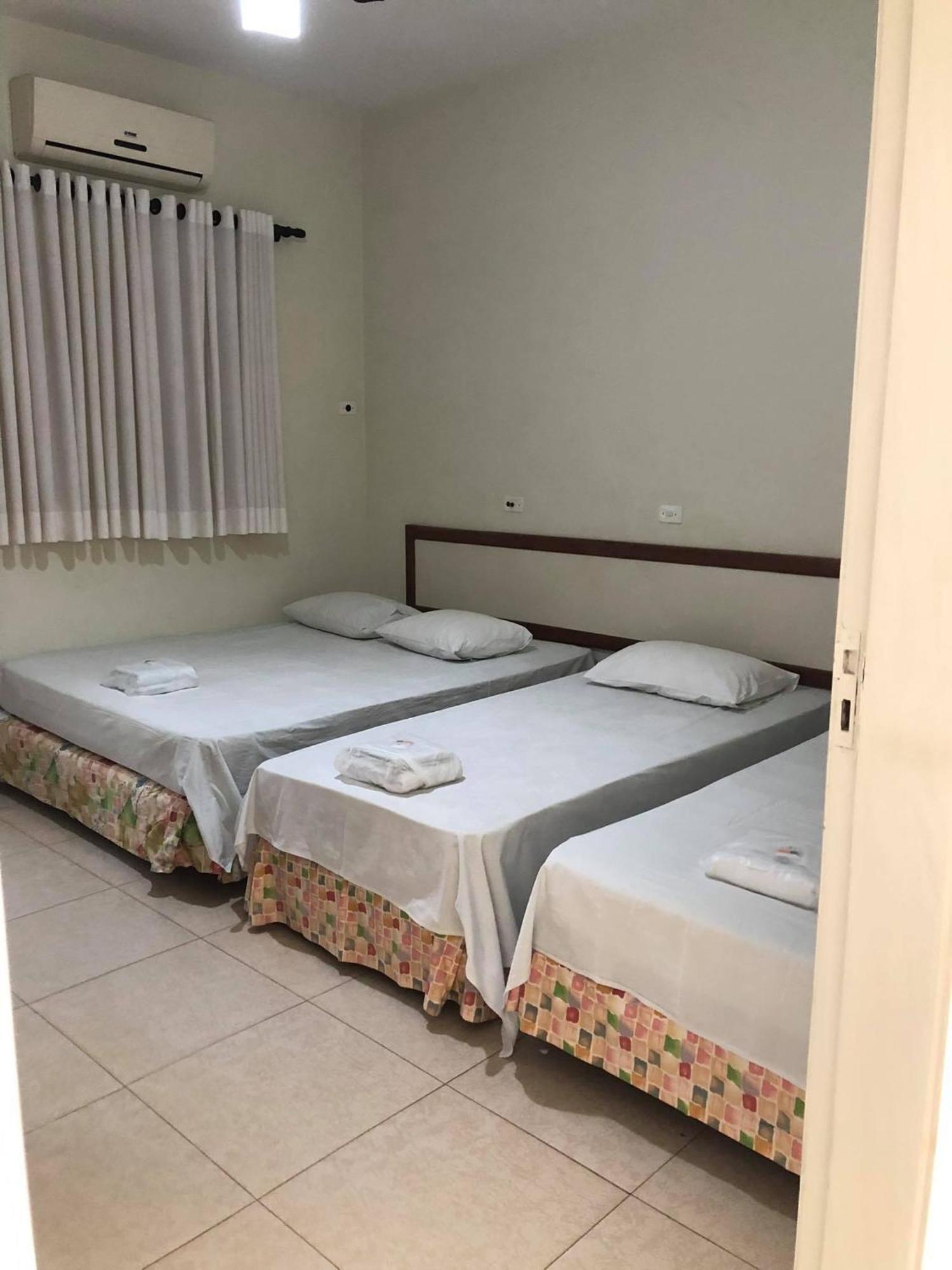 Regio Plaza Hotel Ourinhos Bagian luar foto